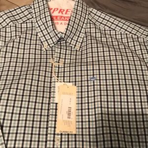 Southern Tide “Skipjack” button down size M
